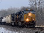 CSX 970 on Q634